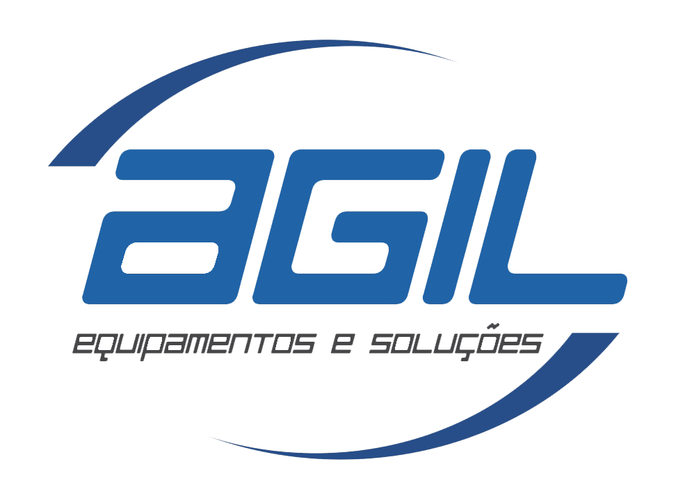 Agil Equipamentos e Soluções logotipo